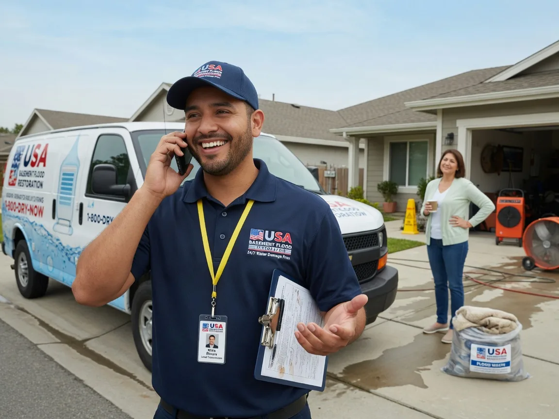 Basement Flood Cleanup Shafer, MN FAQs